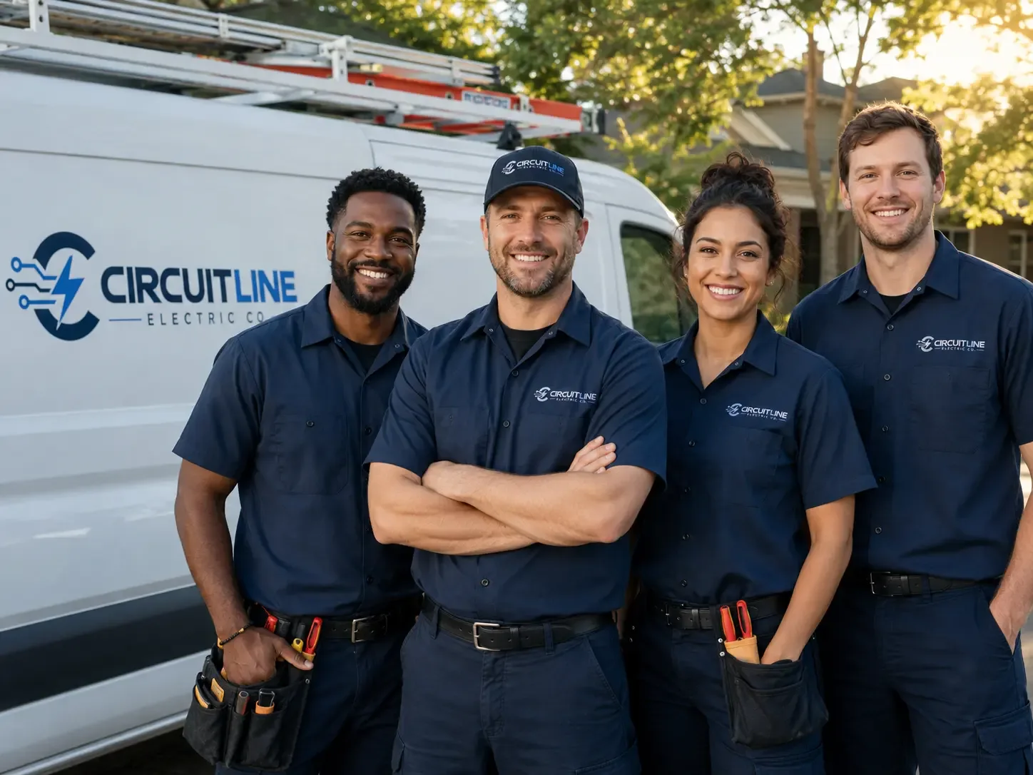 Whole Home Rewiring company in Gotham, WI