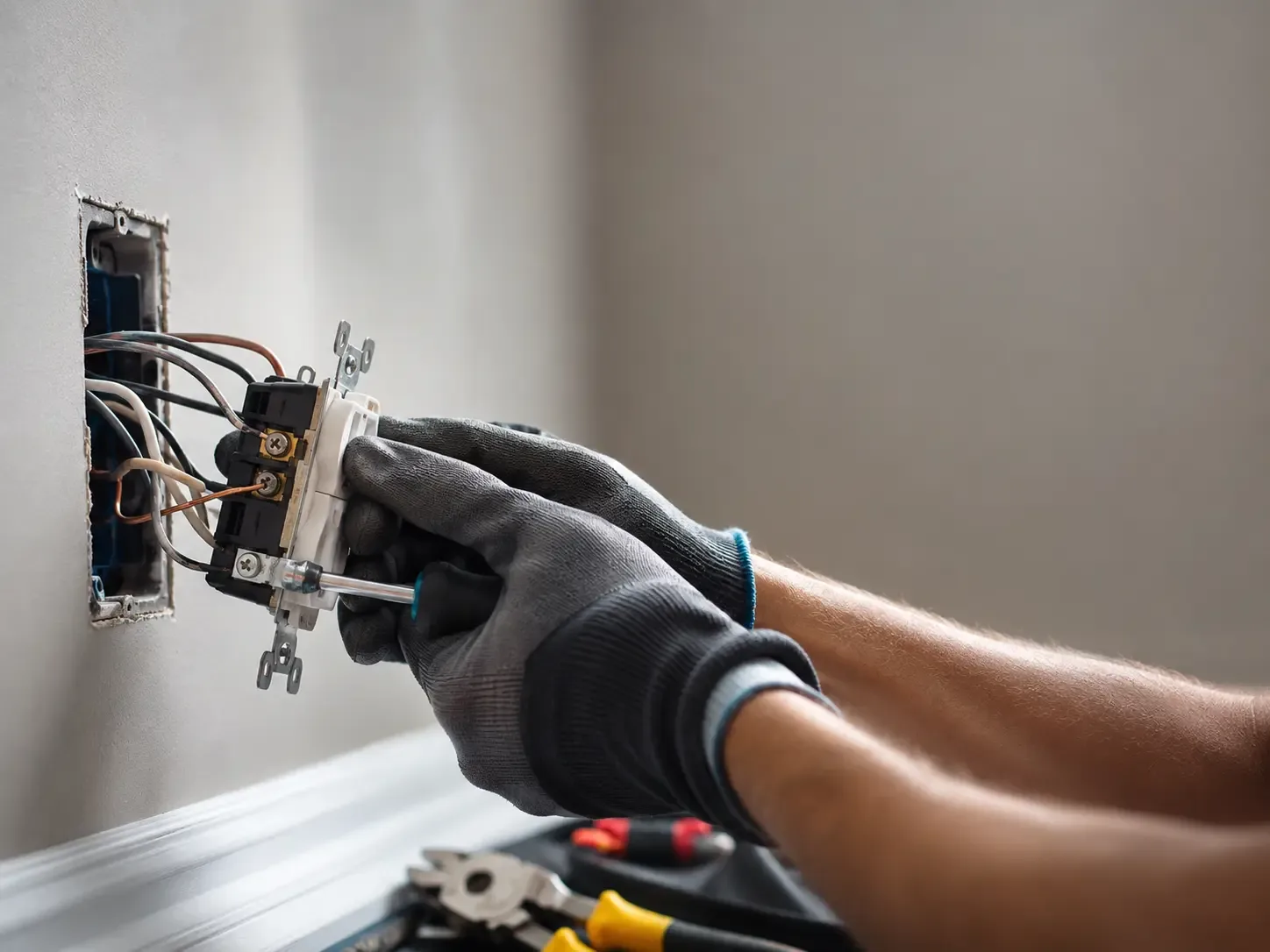 Why choose Whole Home Rewiring in Gotham, WI
